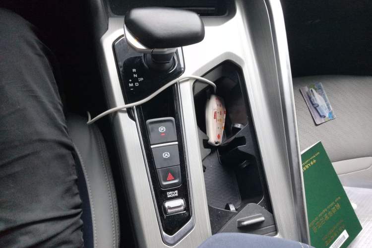 Used Geely Auto Preface 2023 2.0TD Prestige Version Gear Lever