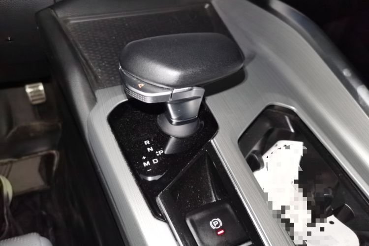 Used Geely Auto Preface 2023 2.0TD Prestige Version Gear Lever