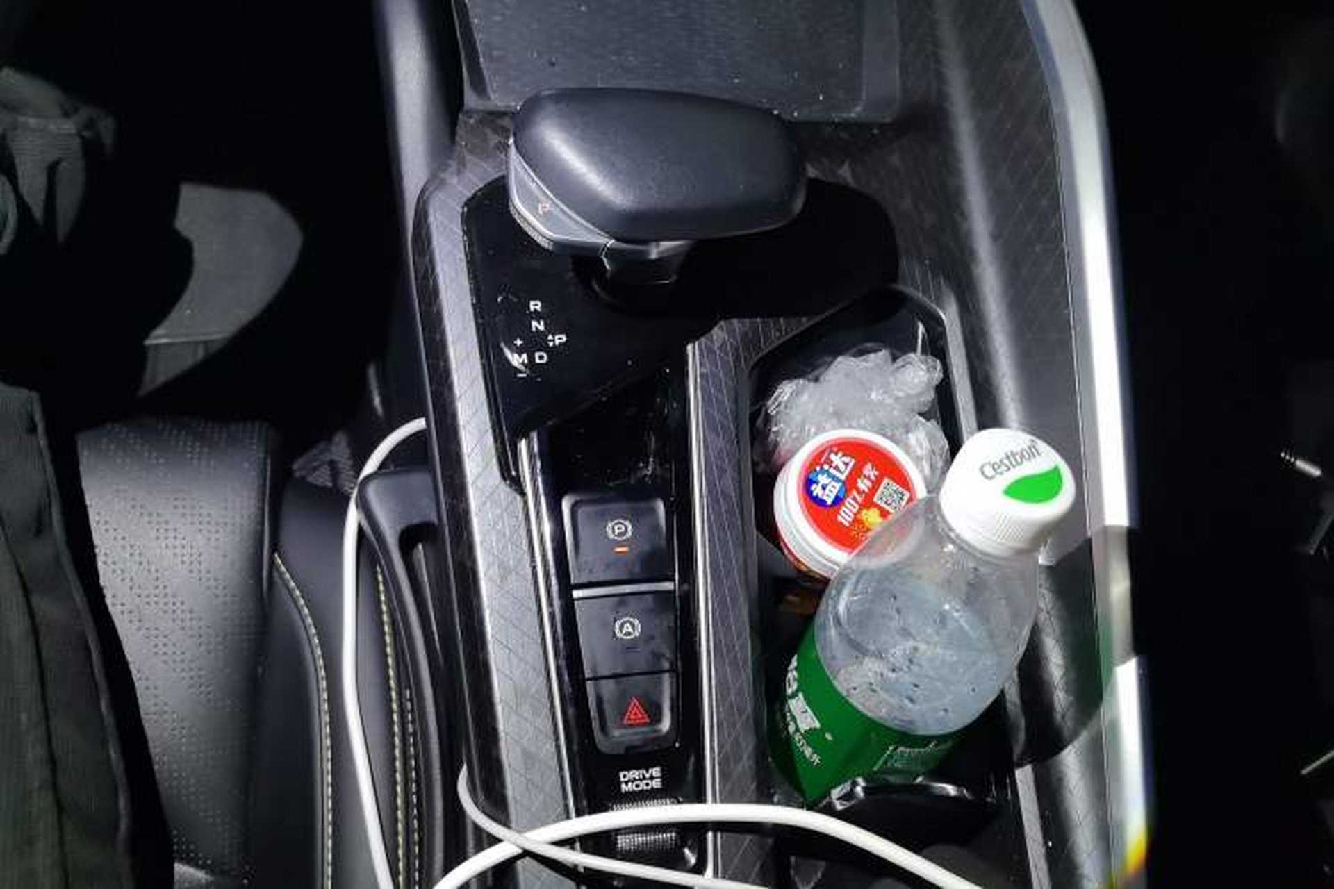 Used Geely Auto Preface 2023 1.5TD Fuyao Version Gear Lever