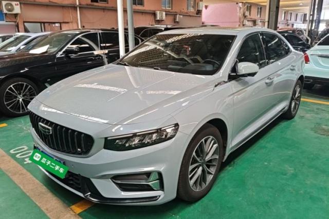 Used Geely Auto Preface 2023 1.5TD Fuyao Version