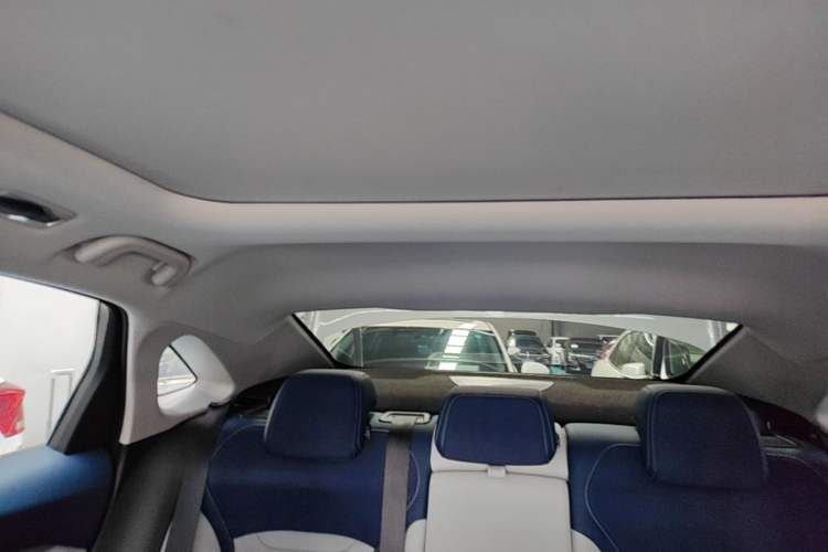 Used Geely Auto Preface 2023 2.0TD Prestige Version Headliner