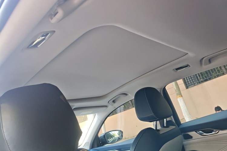 Used Geely Auto Preface 2023 2.0TD Prestige Version Headliner