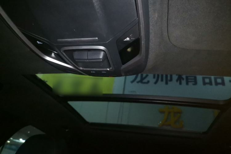 Used Geely Auto Preface 2023 2.0TD "Only This Verdant Green" Edition Headliner