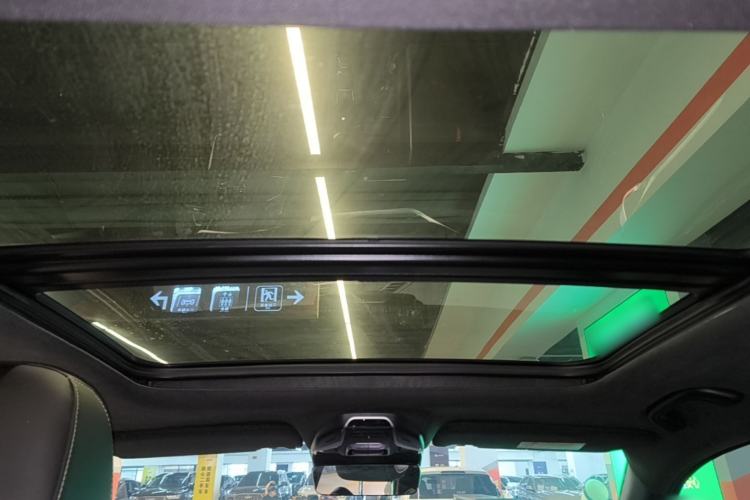 Used Geely Auto Preface 2023 2.0TD Space-Time Edition Headliner