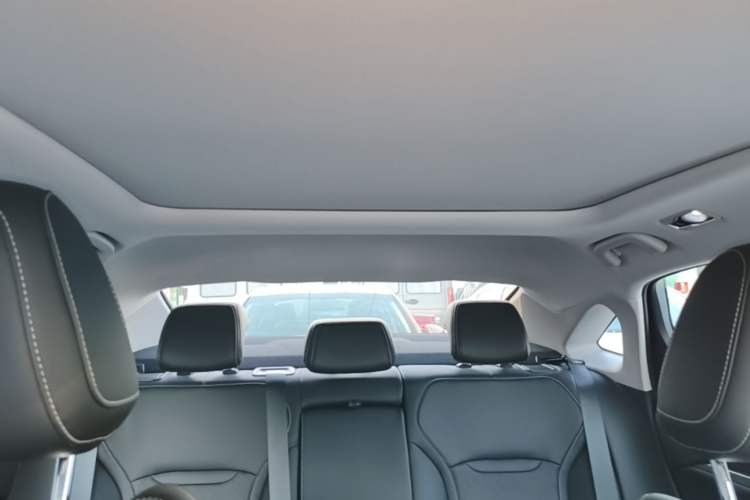 Used Geely Auto Preface 2023 2.0TD Luxury Version Headliner