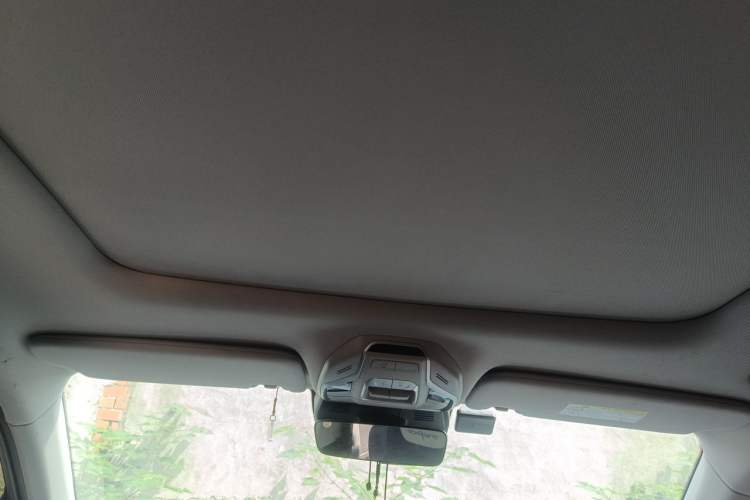 Used Geely Auto Preface 2023 2.0TD Prestige Version Headliner