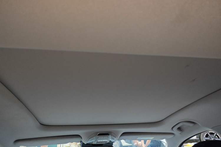 Used Geely Auto Preface 2023 2.0TD Prestige Version Headliner