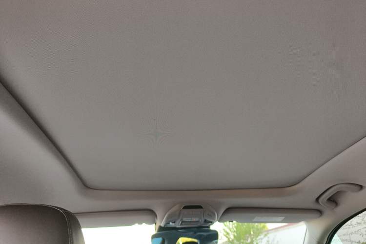 Used Geely Auto Preface 2023 2.0TD Luxury Version Headliner