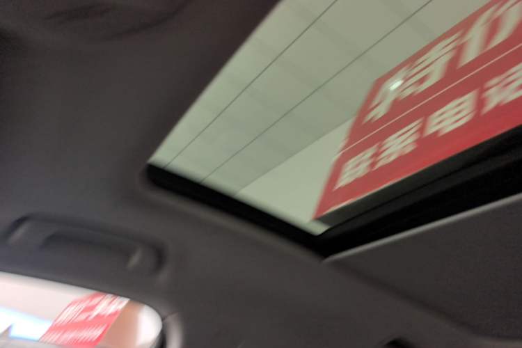 Used Geely Auto Preface 2023 2.0TD Luxury Version Headliner