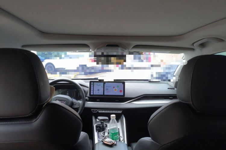 Used Geely Auto Preface 2023 2.0TD Luxury Version Headliner
