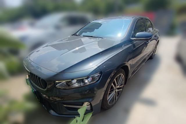 Used Geely Auto Preface 2023 2.0TD Prestige Version