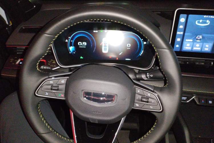 Used Geely Auto Preface 2023 1.5TD Kunlun Edition Instrument Cluster