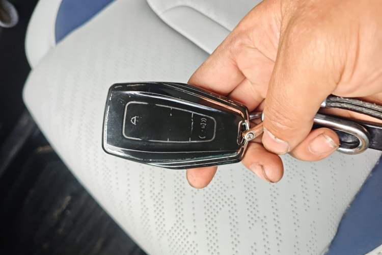 Used Geely Auto Preface 2023 2.0TD Prestige Version Interior 1