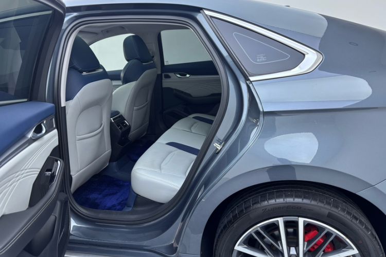 Used Geely Auto Preface 2023 2.0TD Prestige Version Interior 1