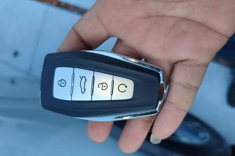 Used Geely Auto Preface 2023 2.0TD Luxury Version Interior 1
