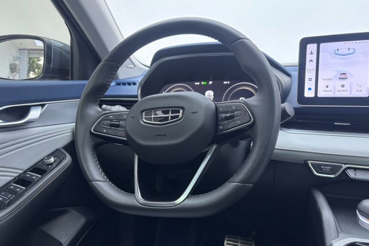 Used Geely Auto Preface 2023 2.0TD Prestige Version Interior 2