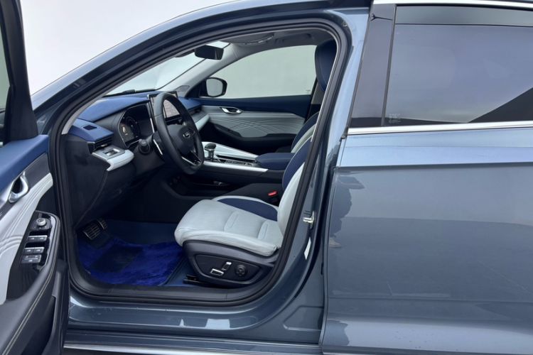 Used Geely Auto Preface 2023 2.0TD Prestige Version Interior 4
