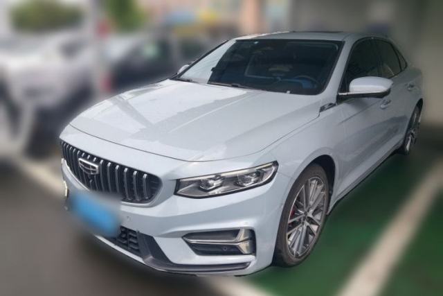 Used Geely Auto Preface 2023 2.0TD Prestige Version