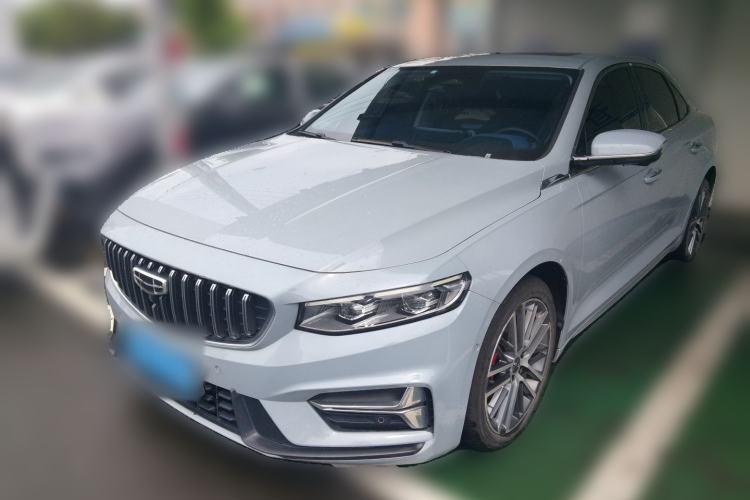 Used Geely Auto Preface 2023 2.0TD Prestige Version Guazi used car, China used car export, Used car for sale, Used cars, Cheapest cars for sale