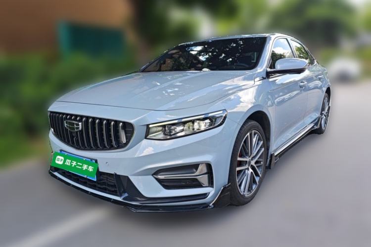 Used Geely Auto Preface 2023 1.5TD Kunlun Edition Guazi used car, China used car export, Used car for sale, Used  cars, Cheapest cars for sale
