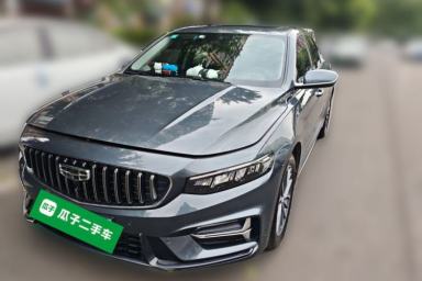 Used Geely Auto Preface 2023 2.0TD Luxury Version