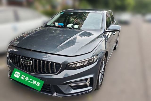 Used Geely Auto Preface 2023 2.0TD Luxury Version