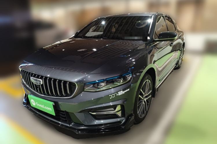 Used Geely Auto Preface 2023 2.0TD "Only This Verdant Green" Edition Guazi used car, China used car export, Used car for sale, Used  cars, Cheapest cars for sale