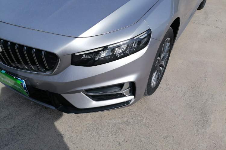 Used Geely Auto Preface 2023 2.0TD Luxury Version Left Front Headlight