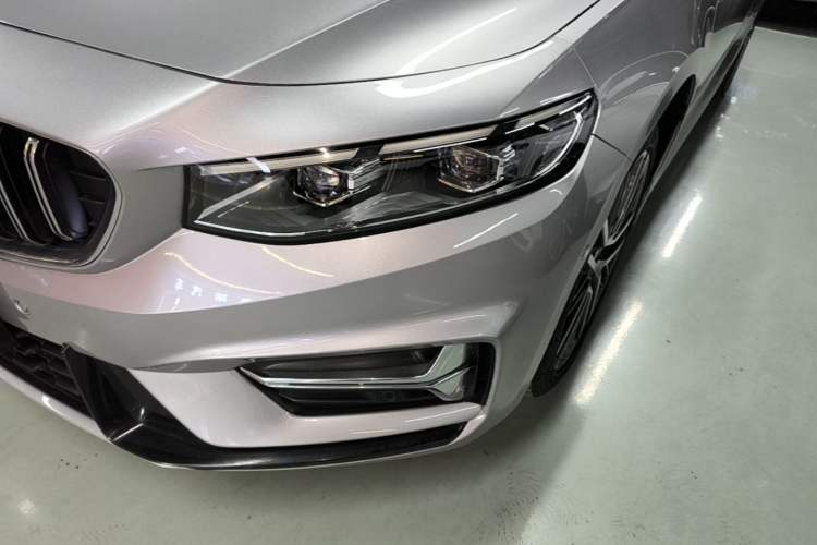 Used Geely Auto Preface 2023 2.0TD Prestige Version Left Front Headlight