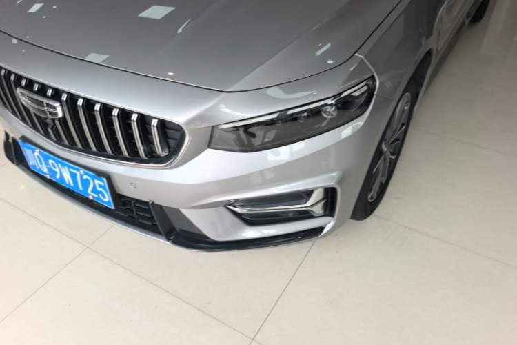 Used Geely Auto Preface 2023 2.0TD Luxury Version Left Front Headlight