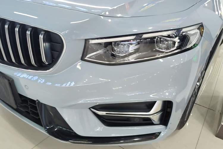 Used Geely Auto Preface 2023 2.0TD Prestige Version Left Front Headlight