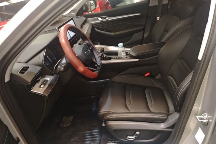 Used Geely Auto Preface 2023 2.0TD Luxury Version Left Front Seat