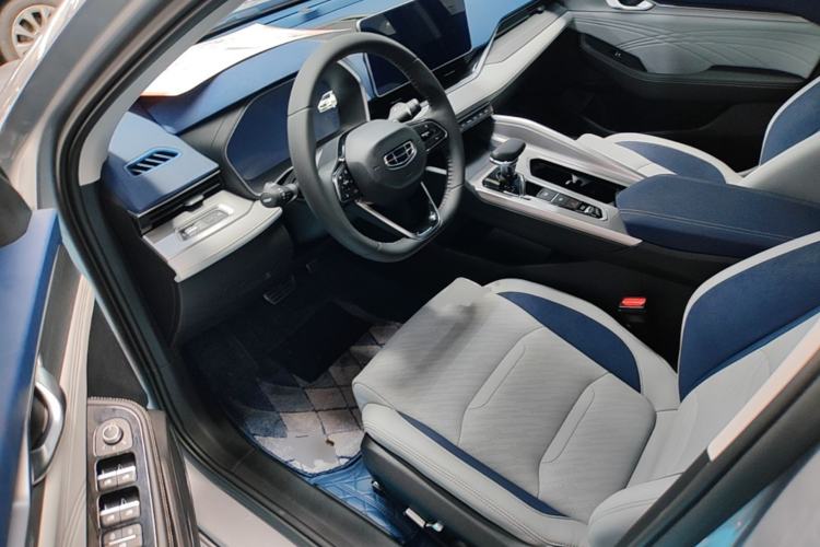 Used Geely Auto Preface 2023 2.0TD Prestige Version Left Front Seat