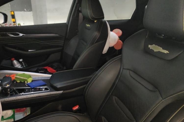 Used Geely Auto Preface 2023 1.5TD Kunlun Edition Left Front Seat