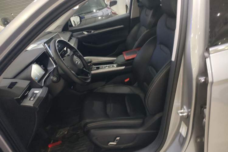 Used Geely Auto Preface 2023 2.0TD Luxury Version Left Front Seat