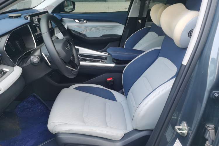 Used Geely Auto Preface 2023 2.0TD Prestige Version Left Front Seat