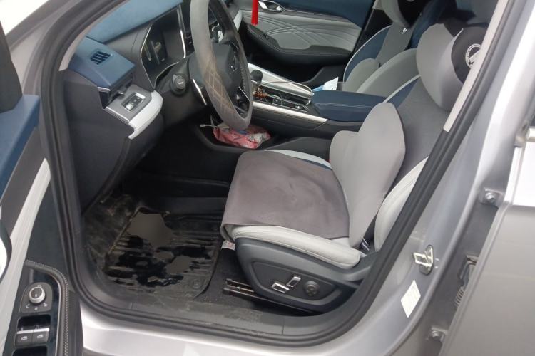 Used Geely Auto Preface 2023 2.0TD Prestige Version Left Front Seat