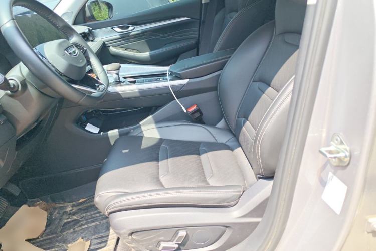 Used Geely Auto Preface 2023 2.0TD Luxury Version Left Front Seat