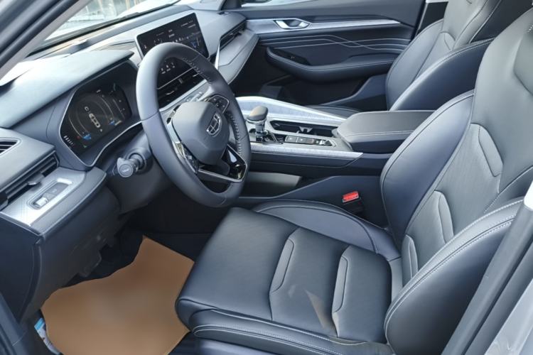 Used Geely Auto Preface 2023 2.0TD Luxury Version Left Front Seat