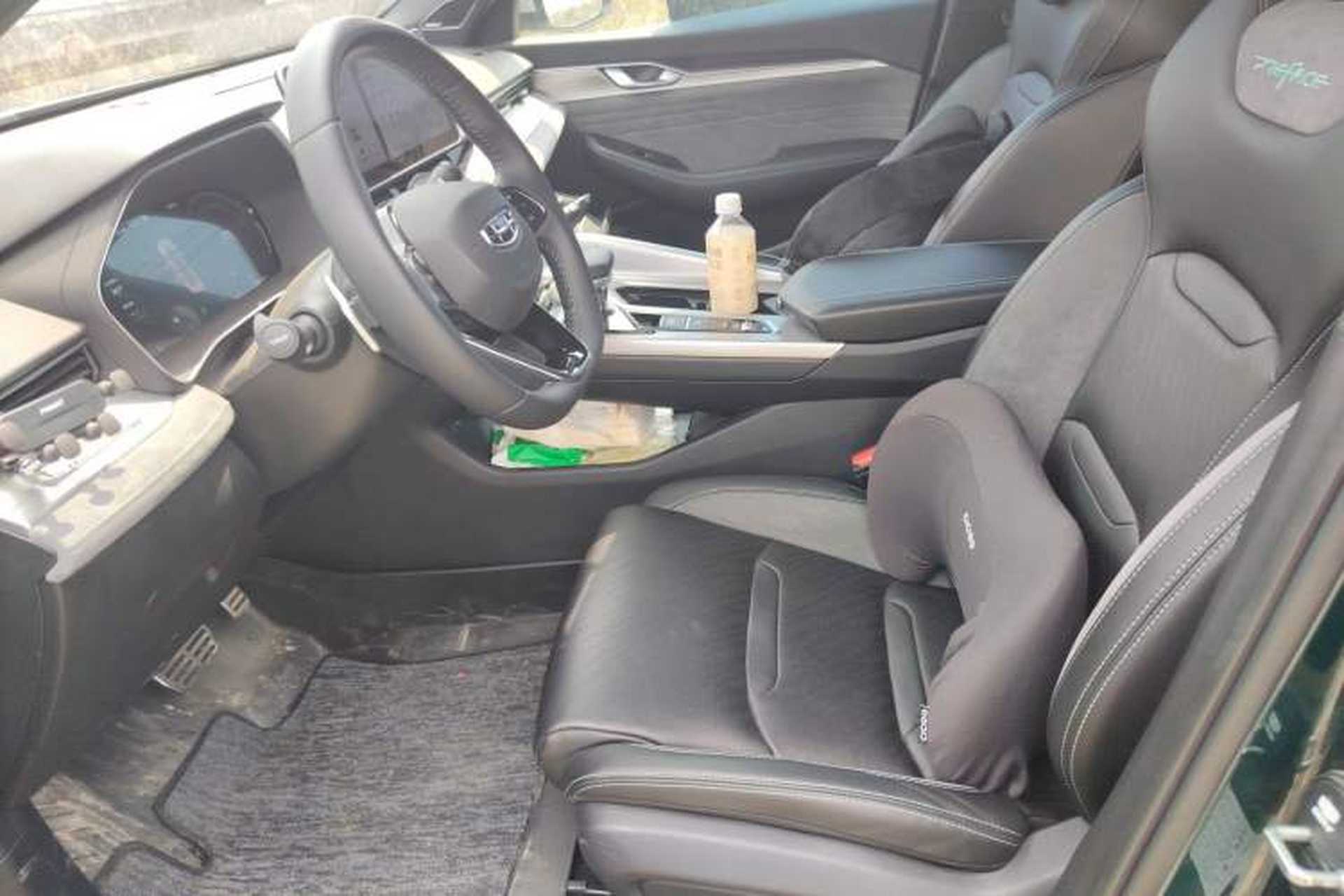 Used Geely Auto Preface 2023 2.0TD "Only This Verdant Green" Edition Left Front Seat