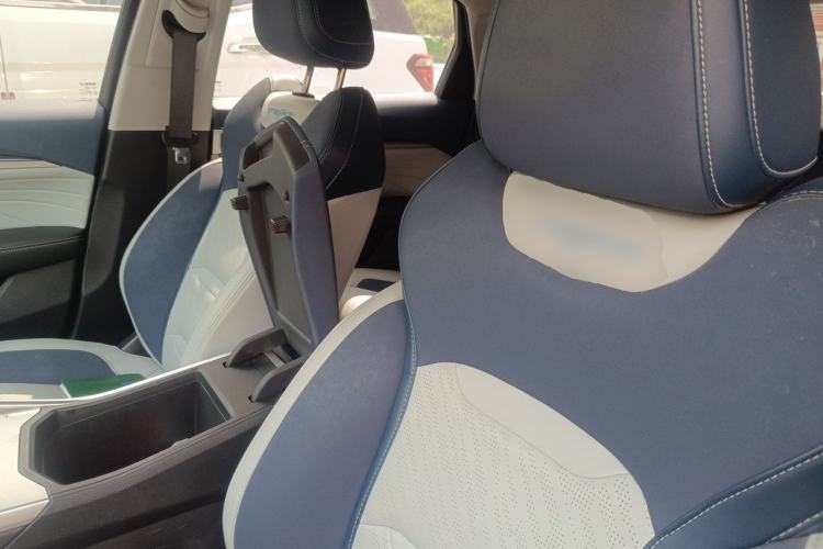 Used Geely Auto Preface 2023 2.0TD Prestige Version Left Front Seat