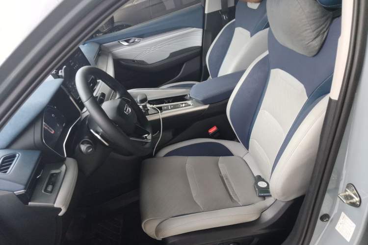 Used Geely Auto Preface 2023 2.0TD Prestige Version Left Front Seat