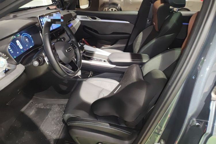 Used Geely Auto Preface 2023 2.0TD "Only This Verdant Green" Edition Left Front Seat