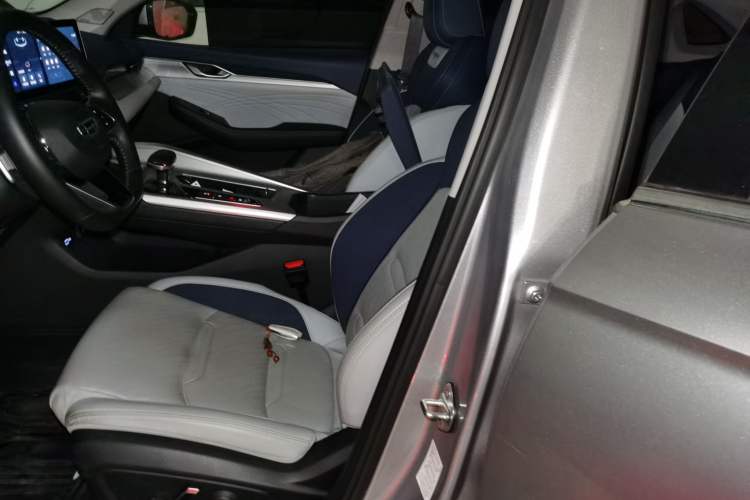 Used Geely Auto Preface 2023 2.0TD Prestige Version Left Front Seat