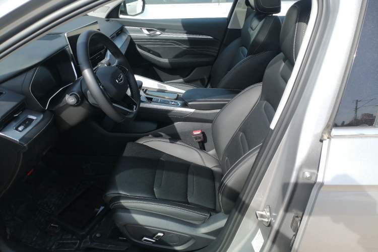 Used Geely Auto Preface 2023 2.0TD Luxury Version Left Front Seat