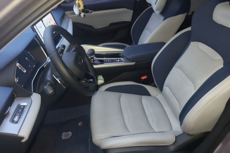Used Geely Auto Preface 2023 2.0TD Prestige Version Left Front Seat