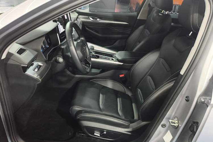 Used Geely Auto Preface 2023 2.0TD Luxury Version Left Front Seat