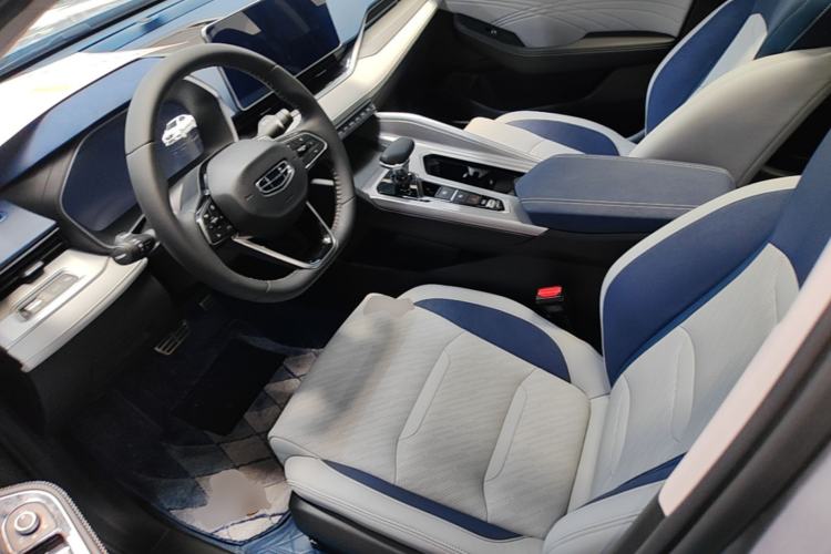 Used Geely Auto Preface 2023 2.0TD Prestige Version Left Front Seat