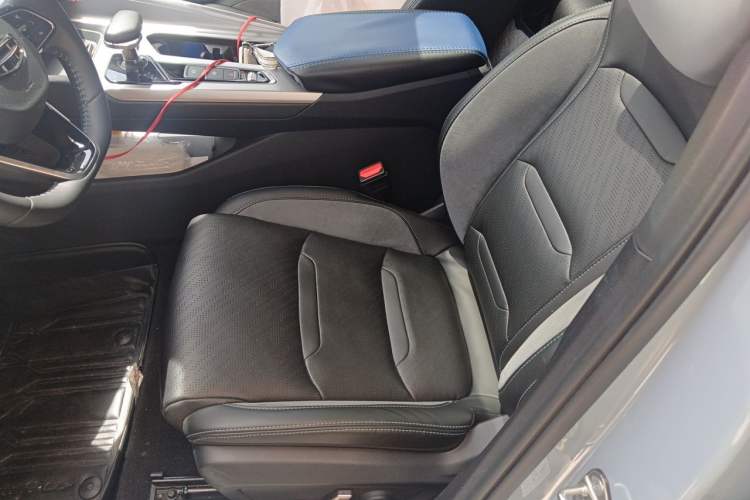 Used Geely Auto Preface 2023 2.0TD "Only This Verdant Green" Edition Left Front Seat