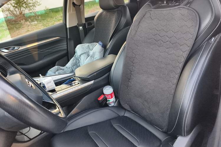 Used Geely Auto Preface 2023 2.0TD Luxury Version Left Front Seat